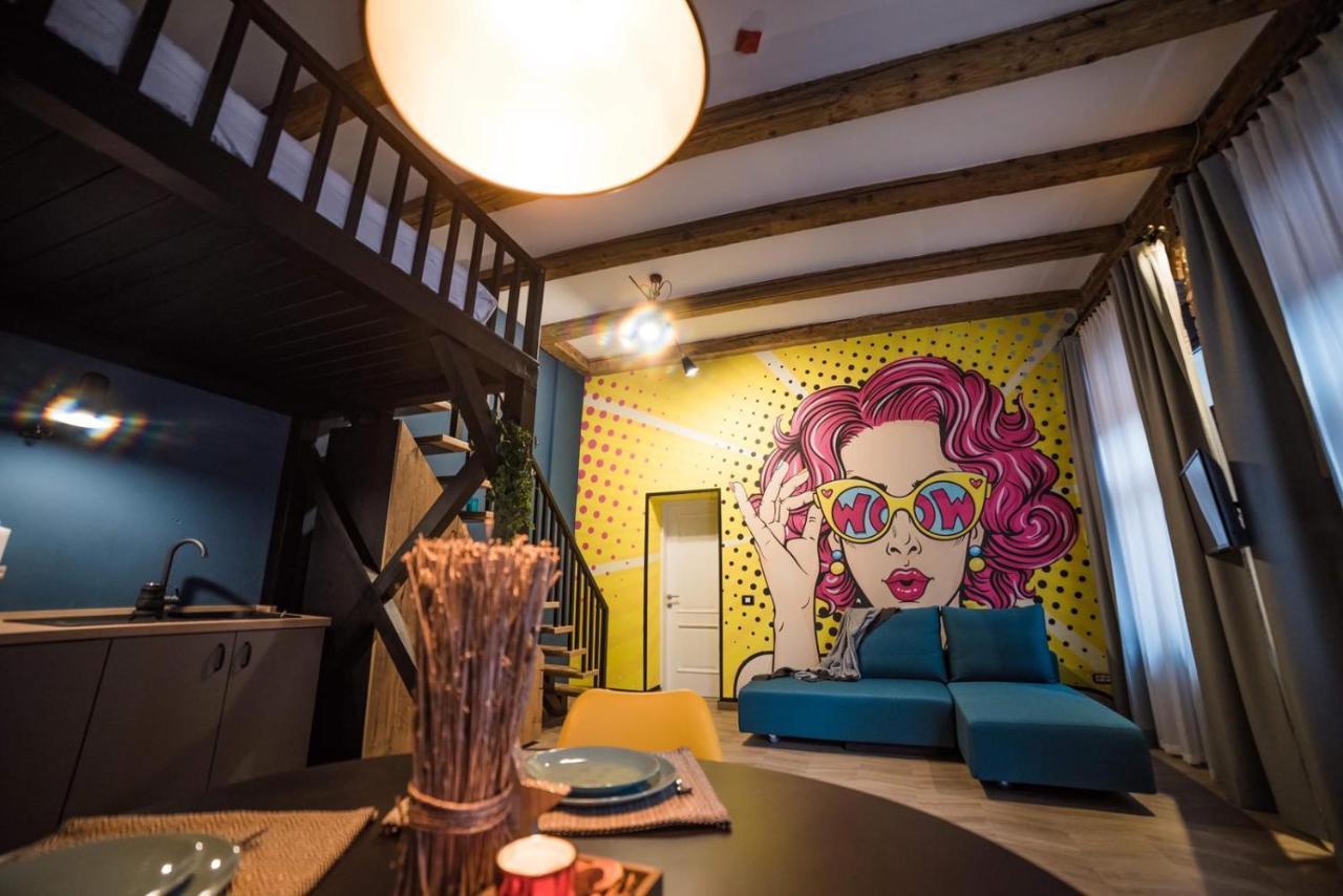 Casa Verde Brasov Flat3 Exteriör bild